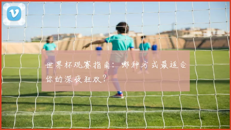 世界杯观赛指南：哪种方式最适合你的深夜狂欢？