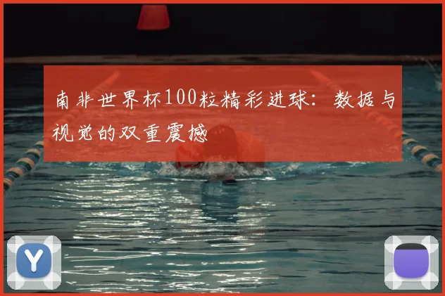 南非世界杯100粒精彩进球：数据与视觉的双重震撼