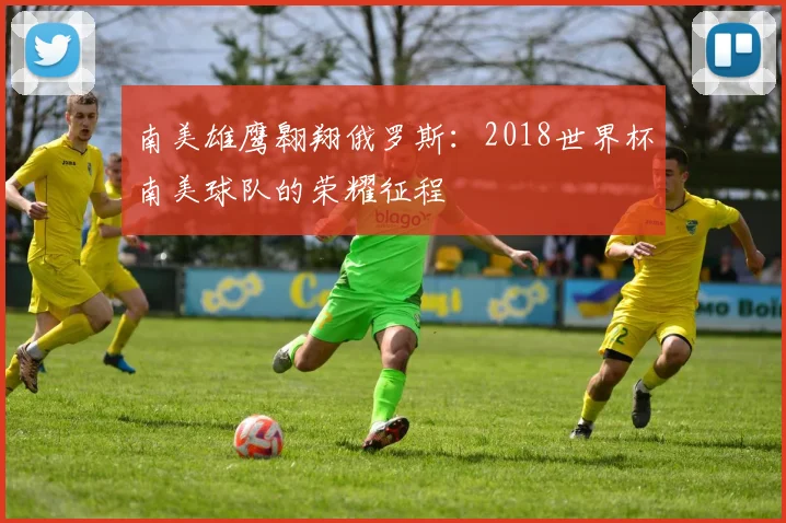 南美雄鹰翱翔俄罗斯：2018世界杯南美球队的荣耀征程