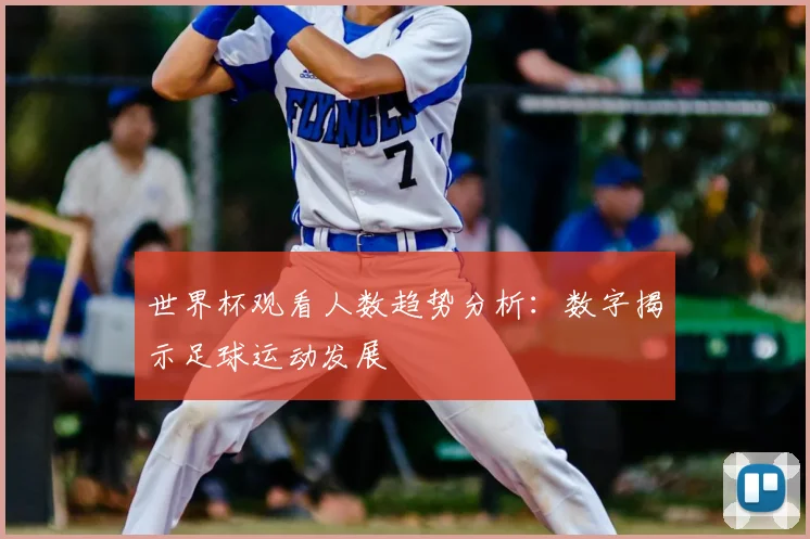 世界杯观看人数趋势分析：数字揭示足球运动发展