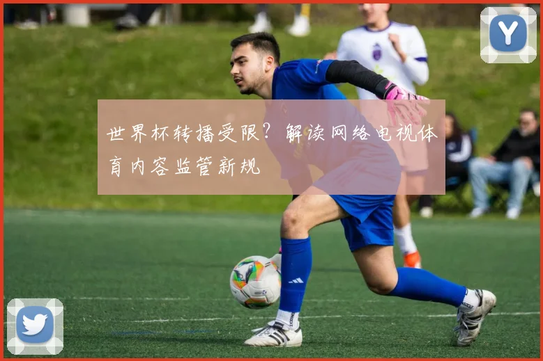 世界杯转播受限？解读网络电视体育内容监管新规